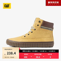 ( Men and women of the same paragraph )CAT Carter Changqing Leisure Boot C code anti-slip and grinding help boots