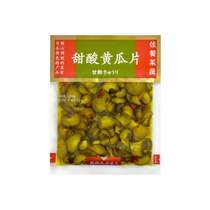 Yama House Day Style Sauce Sweet And Sour Cucumber Slices 100g Crunchy Cucumber Small Vegetable Green Melon Pickled Vegetable Sauce Full RMB58