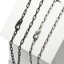 Yi Shu JAM HOME MADE MAGADAMA BEANS Chain Pure Silver Necklace bracelet