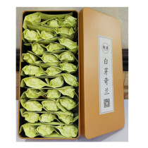 Yangshan Tea Factory Authentic White Na Qilan Tea Handmade Hot Charcoal Roasted Orchid Grade III 2021 Autumn Tea New Tea