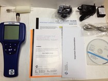 American TSI9303 Handheld Laser Particle Counter Clean Room 2 83L Dust Particle Counter