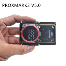 PM3 Proxmark3 5 0 ICID full encryption access control parking garage elevator card extension and rescheduling copy machine