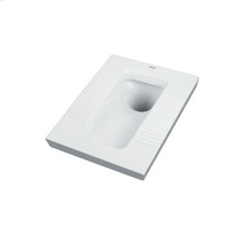 Original ARROW ARROW bathroom ALD515 one-piece with water storage bend ceramic squat toilet stool squat pit