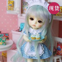 (Spot) Multi-color maid dress YlangGarden 1 8 childrens dress (big fruit BJD)