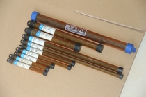 Danish manufacturing stock old alloy drill bit cement alloy concrete stone drill alloy hard drill multifunctional brick drill