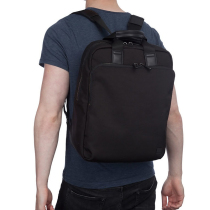 British Knomo computer bag 15 inch notebook anti-splash backpack British large capacity travel bag James