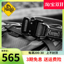 Taiwan Magforce Magnus Cobra High Strength Abrasion Resistant Belt 3056 Tactical Outdoor Belt