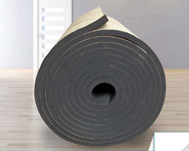 隔音棉墙体隔音板室内门窗ktv自粘卧室消音下水管吸音棉隔音材料