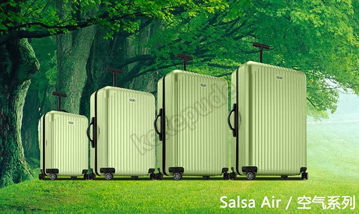 耐克air force聯名lv 德國代購Rimowa旅行箱拉桿箱Salsa Air登機箱行李箱超輕 lv