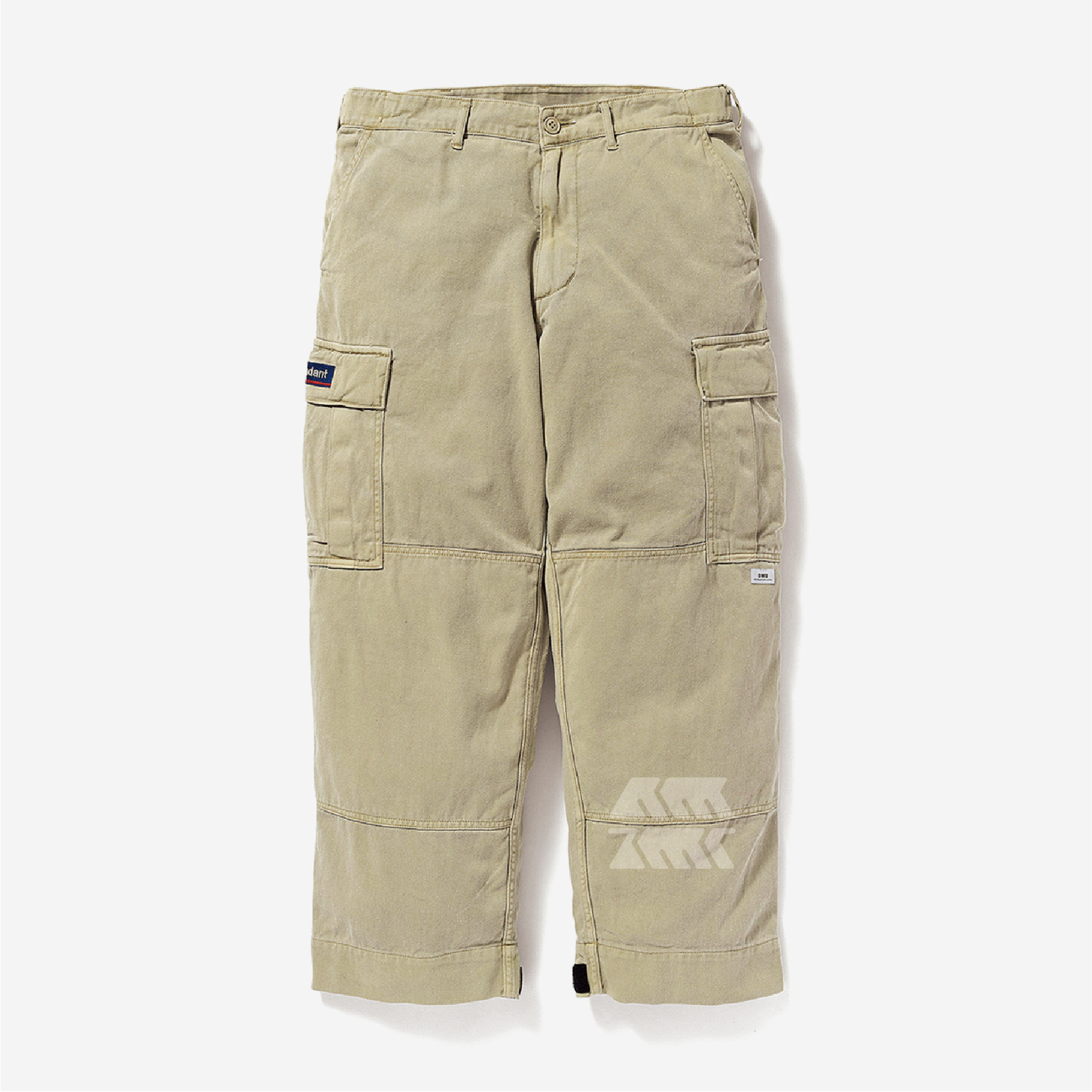 DESCENDANT DWU TWILL TROUSERS