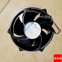 6314HR fan ABB inverter fan or original plug 24V 36W