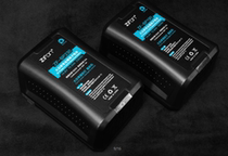 V-mount battery Zhifeng ZF-BP230 for Nanguang Forza300 Aitus 300D