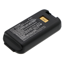 Battery suitable for Intermec318-033-001 318-033-021 318-034-001AB17 AB18