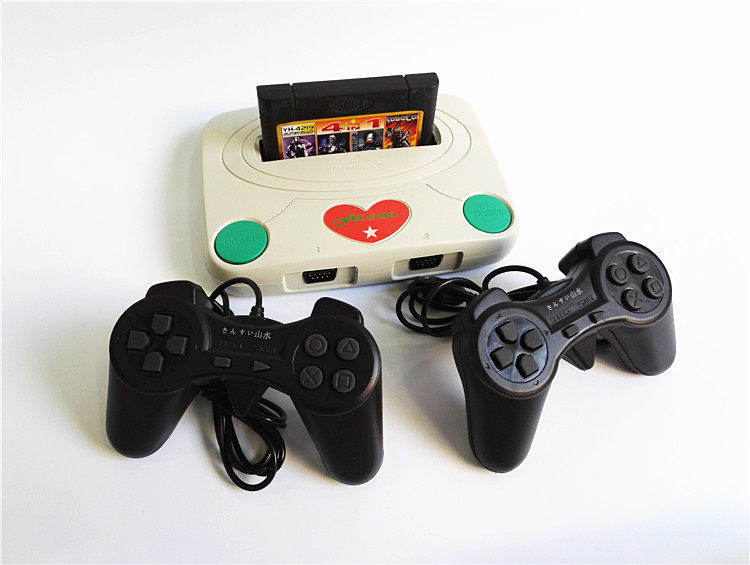 电玩游戏机80后电视小霸王fc家用经典8位怀旧红白机老式双人学习