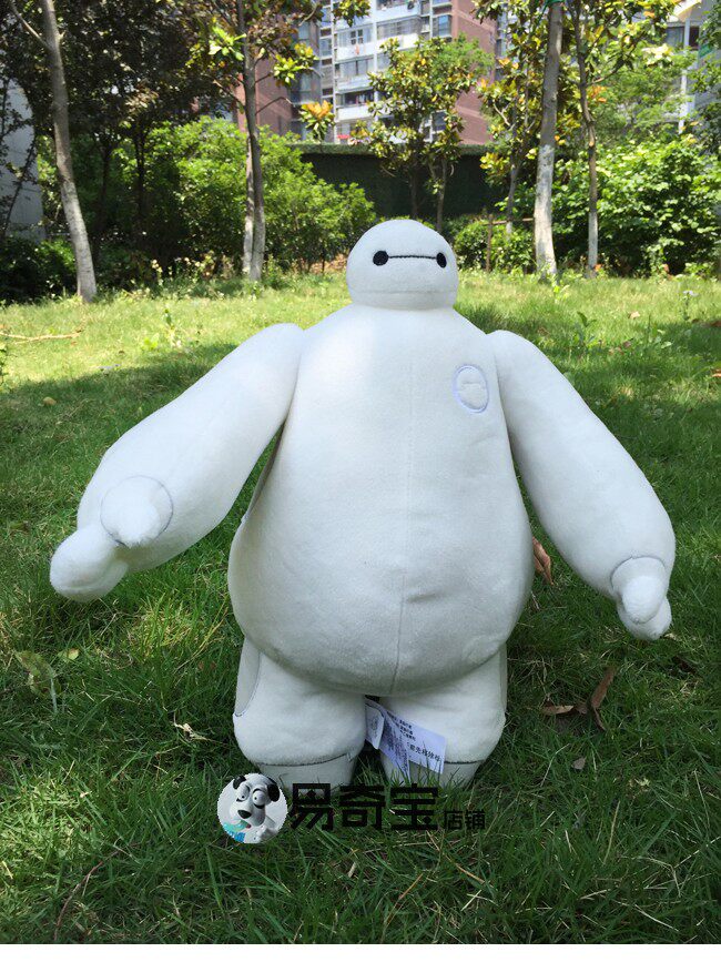 上海现货 美国迪士尼购回 正品 超能陆战队大白 大号小号玩偶公仔