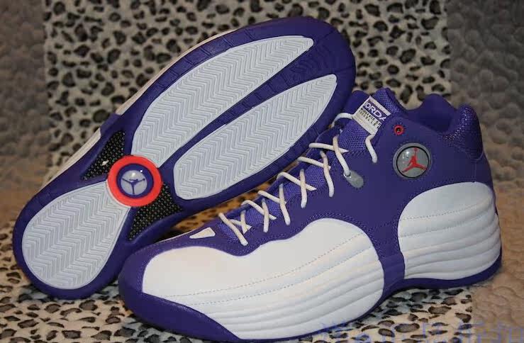 专柜正品jordan jumpman team 1 耐克实战篮球鞋 644938-153