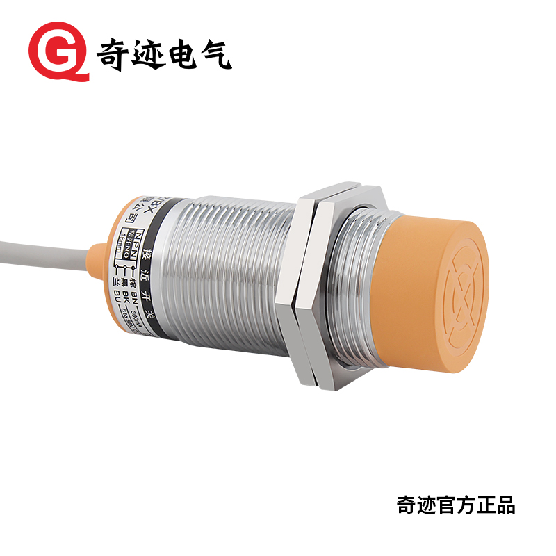m30 inductive proximity sensor switch lj30a3-15-z/ex dc 24v two-wire normally open metal sensor