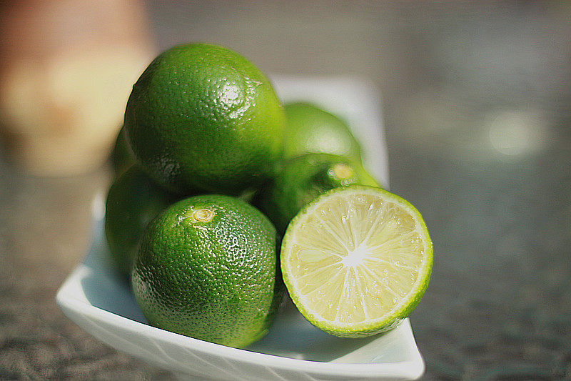 巴特精选~越南青柠檬散装4元2个 特价 进口有机美白保健新鲜