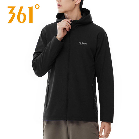 361 degree sports suit men 2025 autumn new woven hooded trench coat trousers running sports suit men
361 degree sports suit men 2025 autumn new woven hooded trench coat trousers running sports suit men