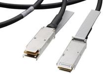 QSFP 40g infiniband IB QDR fiber optic cable optical module integrated cable fdr edr edr