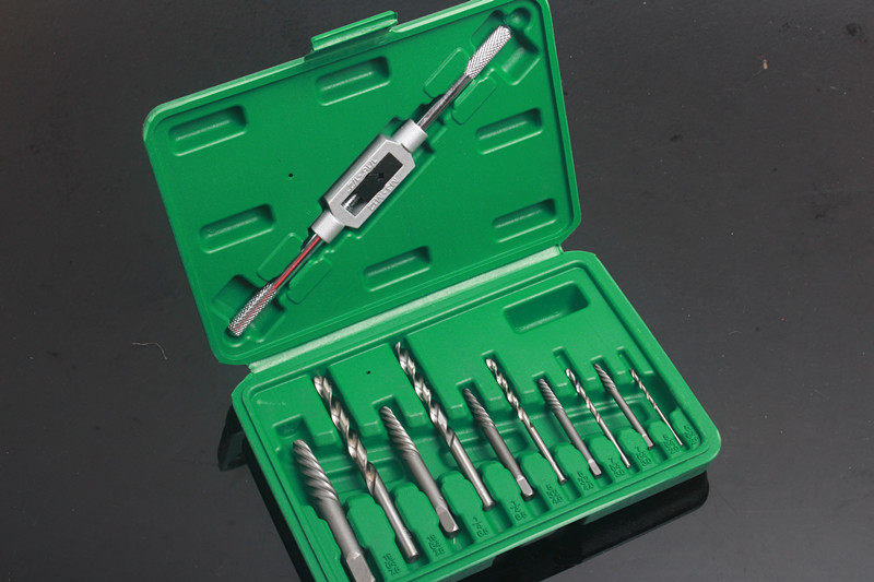 包邮 取丝器 断头螺丝取出器 水龙头三角阀断丝取出器 反牙工具