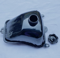 mtc racing motorcycle small off-road vehicle accessories Apollo small flying eagle Kawasaki plastic fuel tank iron tank Oil pot