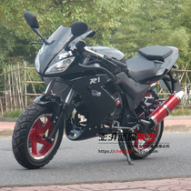 New Motorcycle Sports Car Homegrown R1 Golden Eagle Motorcycle Sports Car Golden Eagle 110 Motorcycle Racing Racing