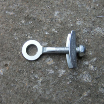 49CC mini sports car adjustment chain screw Qianjin Mini off-road vehicle accessories also make deposit link