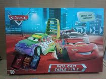 CHILDRENs TOYS FIGHT TRACK RACING STORY TRACK GAME PATA GAZI TABLE 1IN2