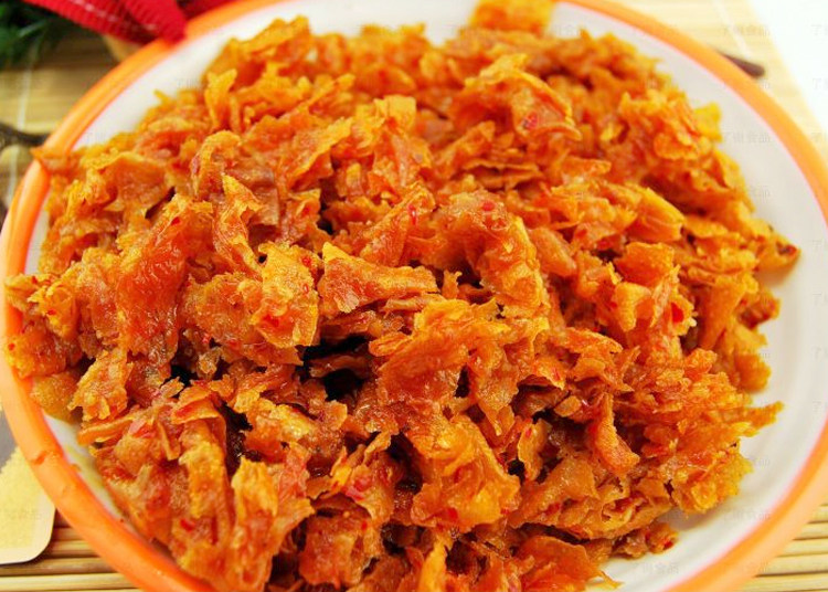 湖南常德特产小吃 美食风味特色辣得爽之北堤提麻辣肉【210克】