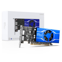 AMD Radeon Pro W6400 4G Deep Learning Computing Server GPU Professional graphics graphics card boxed