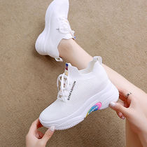 FD-8 breathable inner height-increasing casual shoes (buy a pair get a pair)=159 yuan