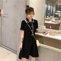 2023 New Lady Orange Terrier French skirt heavy industry retro - fairy super - fairy Sense Fair Fair Fair Fair Fair Fair Fair Fair Fair Fair Fair Fair Fair Fair Fair Fair