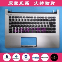 Original installed Haier S400 T400 minky G41S G42S G42S SOE-NCB1073 built-in notebook keyboard