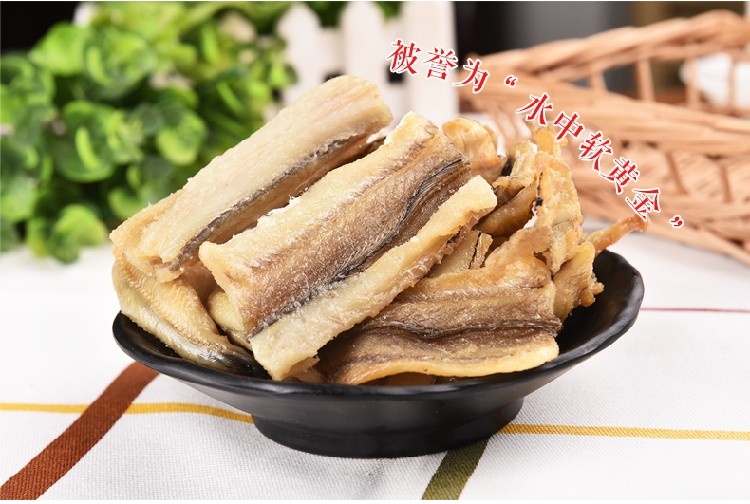 3件包邮大连特产日式香烤鳗鱼块鳗鱼丝鳗鱼干鳗鱼片海鲜零食小吃