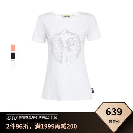 VERSACE JEANS\/ 2018春夏新款女士多色LO