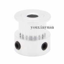 3D printer accessories 2GT synchronous wheel belt pulley gt2 synchronous wheel pulley 16 teeth gear inner hole 5MM