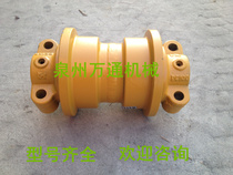 Komatsu 120-5 6 track roller Komatsu 100 110 130 Bottom wheel Dragon 6150 Load-bearing wheel does not include freight