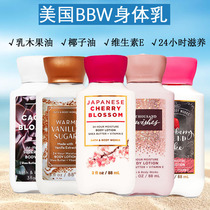 Buy 3BBW Body Lotion Fragrance Moisturizing Travel Pack Collection 88ML American BathBody Works