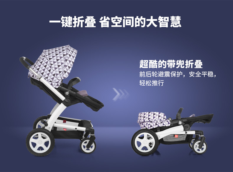 Четырёхколёсная коляска Goodbaby Gb GB550 Четырёхколёсная коляска Goodbaby Gb GB550