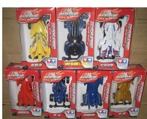 Genuine auldey zhan long si qu finished racing shaped flying battle dragons on titles etc