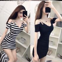 Clothing mechanics work clothes new small banquet banquet with nightclub uniform slim