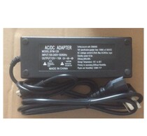 Compatible model CWT PAC120F 12V10a round hole 4-pin power adapter Power cord