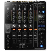 The new pioneer DJM750MK2 mixing station digital djing equipment standard configuration Guobang United warranty for one year