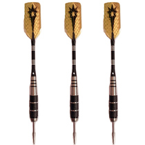 Professional 6 sets of Dart needle competition grade special high-grade nickel-plated dart pin all-metal dart Rod