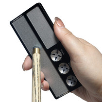 Multifunctional pool club Club head replacement head repair tool head wake-up Sander Rod repairer arc contrast four-in-one