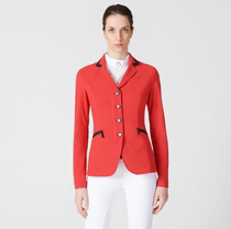 Italian Vestrum women equestrian riding suit obstacle suit suit zipper pocket waterproof suit