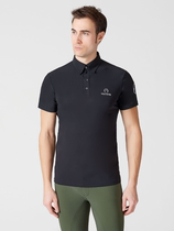 Italy Vestrum Mens Short Sleeve polo Shirt T-shirt Competition T-Shirt Shirt Shirt Shirt Rider polo