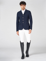 Italy Vestrum Men Equestrian Suit Riding Suit Obstacle Suit Equestrian Competition