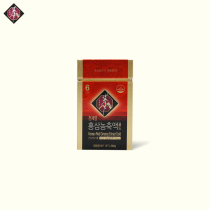 South Korea Tiandi ordered red ginseng concentrated paste 240g6 years root Korean ginseng nourishing nutrition immunity directly for import